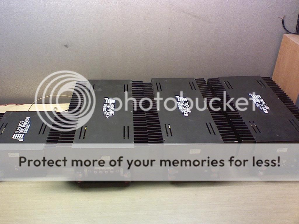 why are old school amps worth so much? Page 17 diyAudio